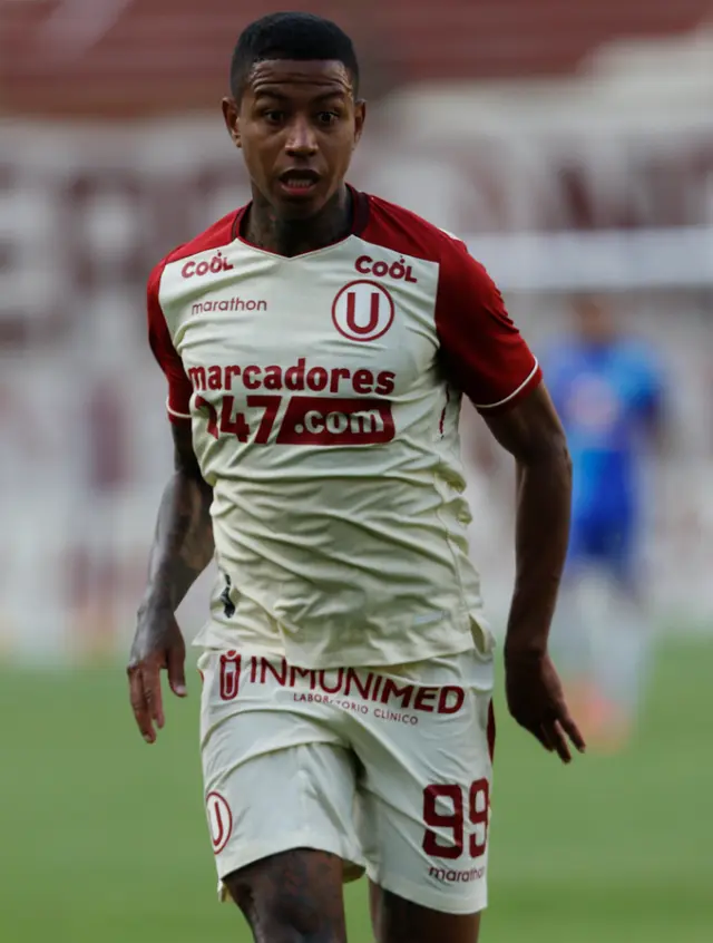 <strong>Andy Polo</strong> <strong>Andy Polo</strong>