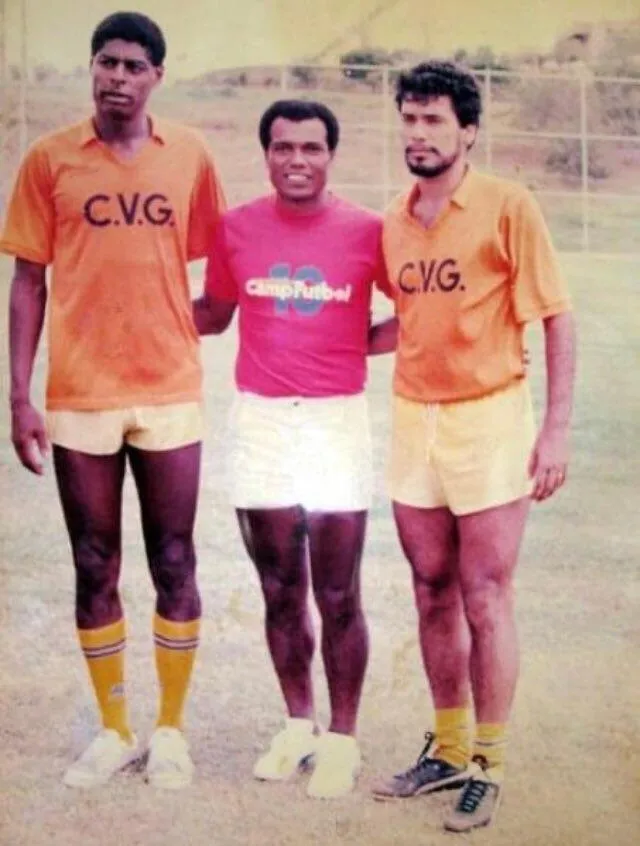 Maximo Reyes, Teofilo Cubillas