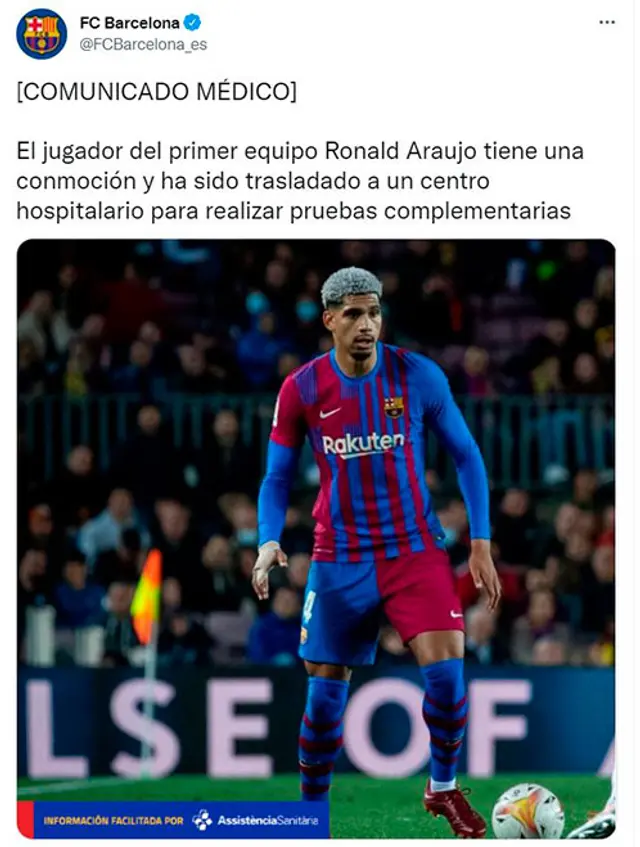 Barcelona vs Celta