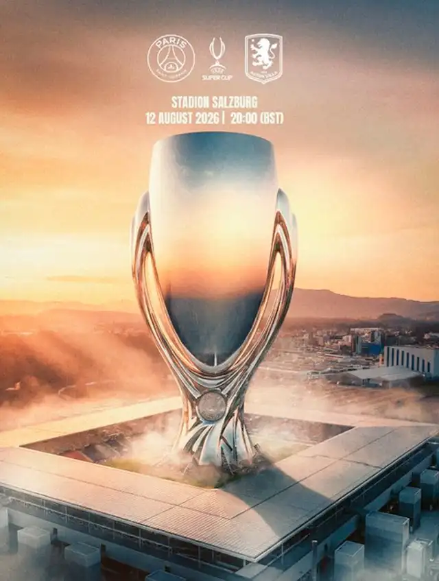 Supercopa de Europa
