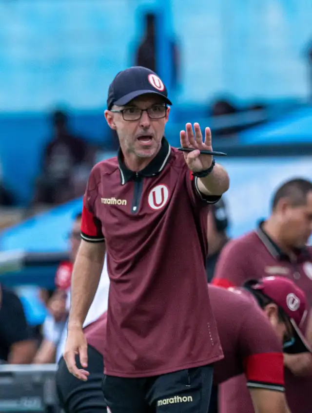 Javier Rabanal universitario