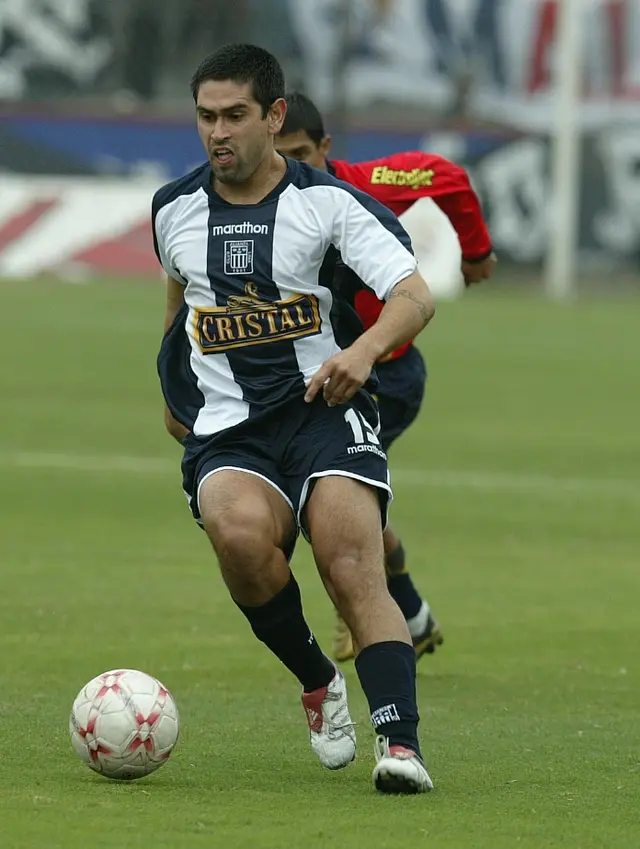 Juan Ignacio Acosta Alianza Lima