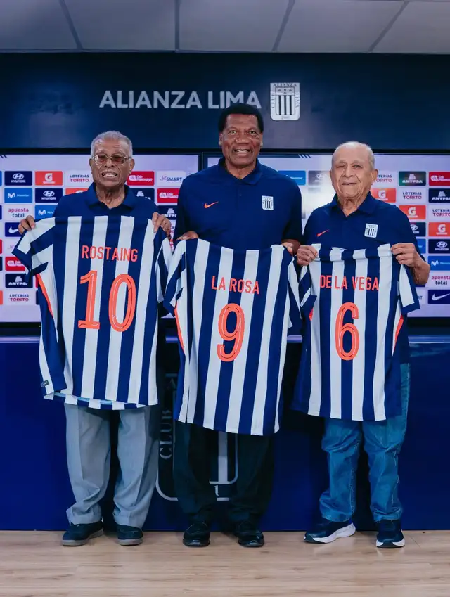 Alianza Lima Alianza Lima