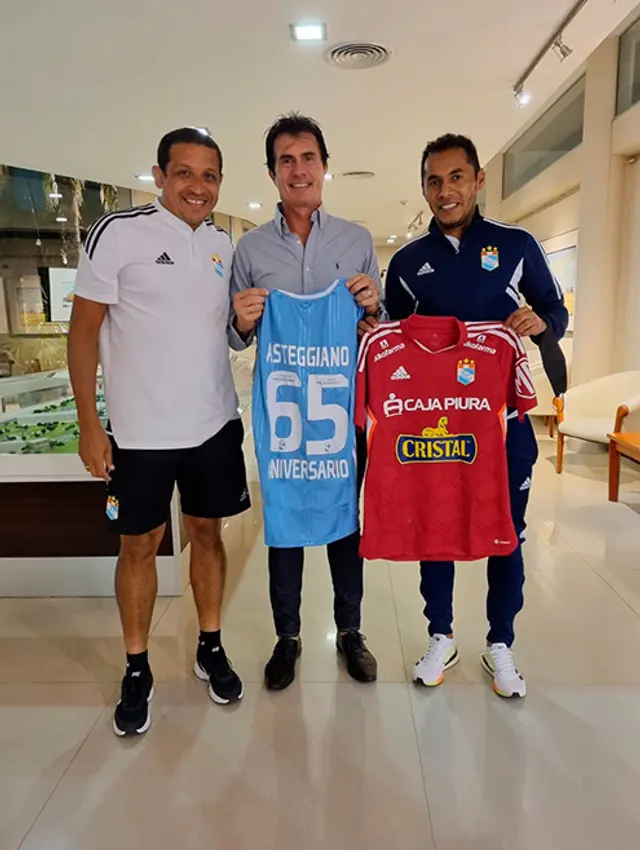 Sporting Cristal vs Talleres Sporting Cristal vs Talleres