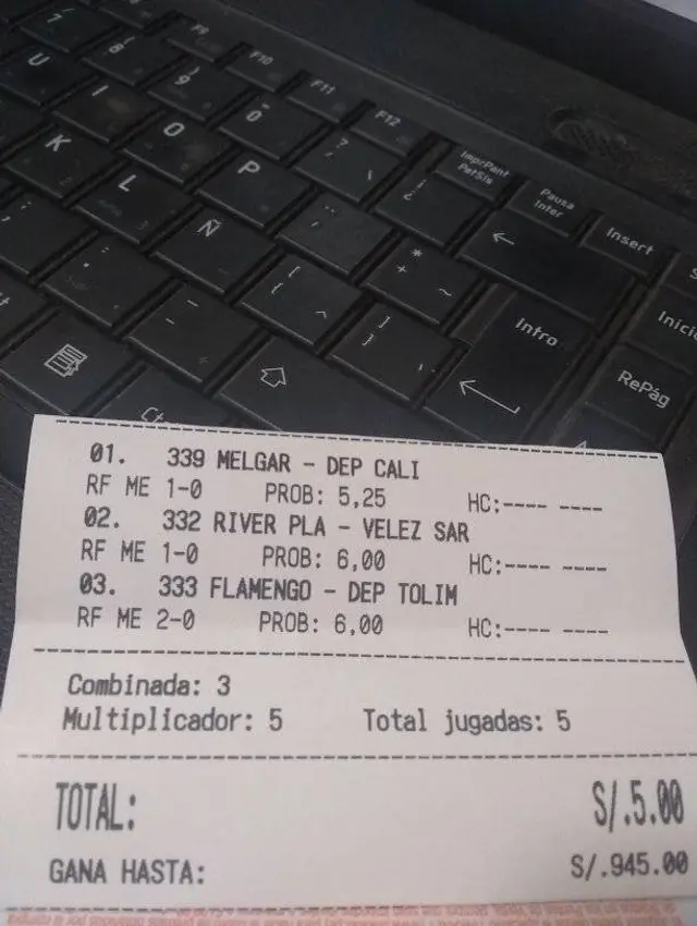 Melgar vs Deportivo Cali