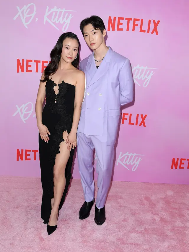 Lee Sang Heon y Gia Kim Lee Sang Heon y Gia Kim