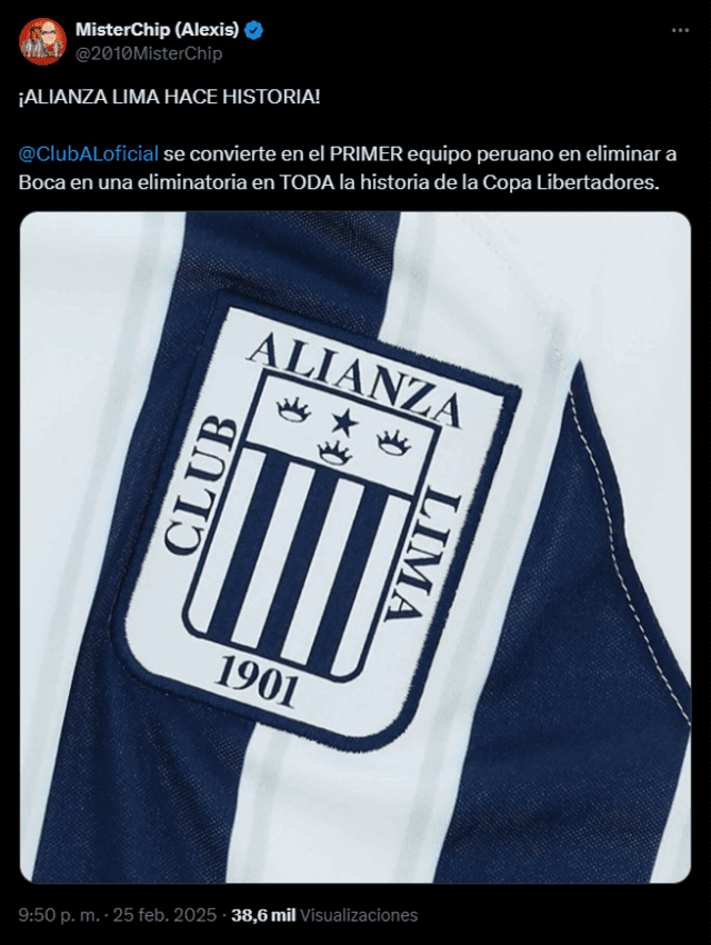 Alianza Lima