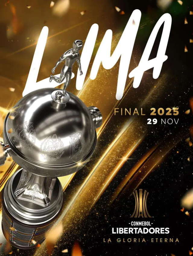 copa libertadores lima