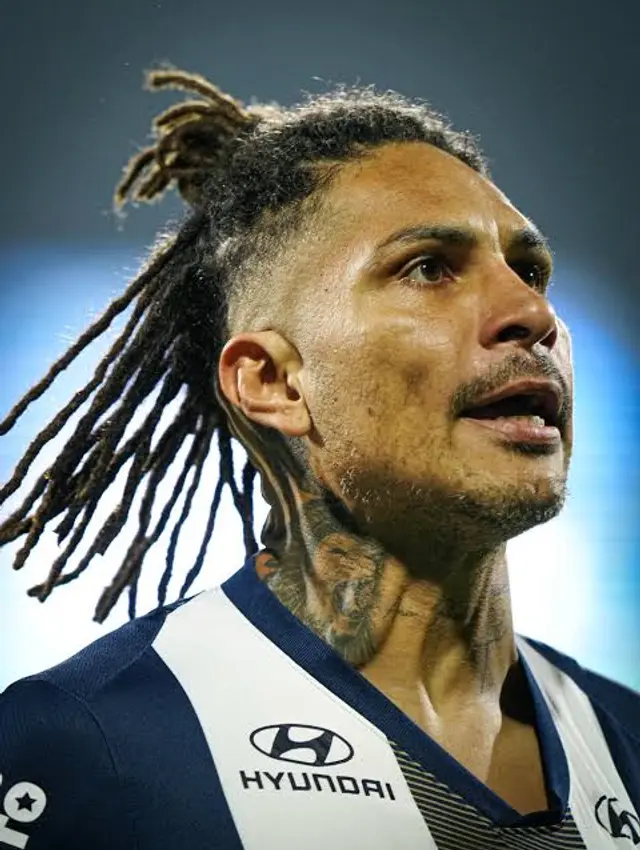 Paolo Guerrero tiene 10 goles en Alianza Lima esta temporada 2025.   