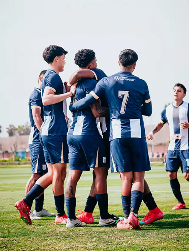 Alianza Lima Sub 18 Alianza Lima Sub 18