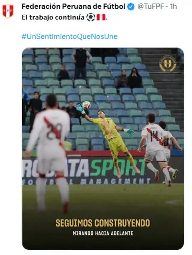 Federación Peruana de Fútbol