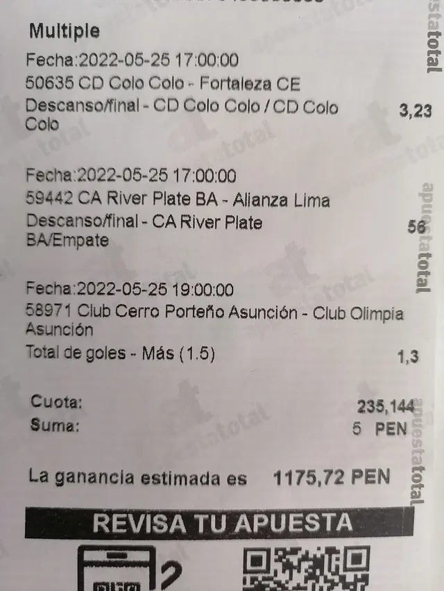 Alianza Lima vs River Plate