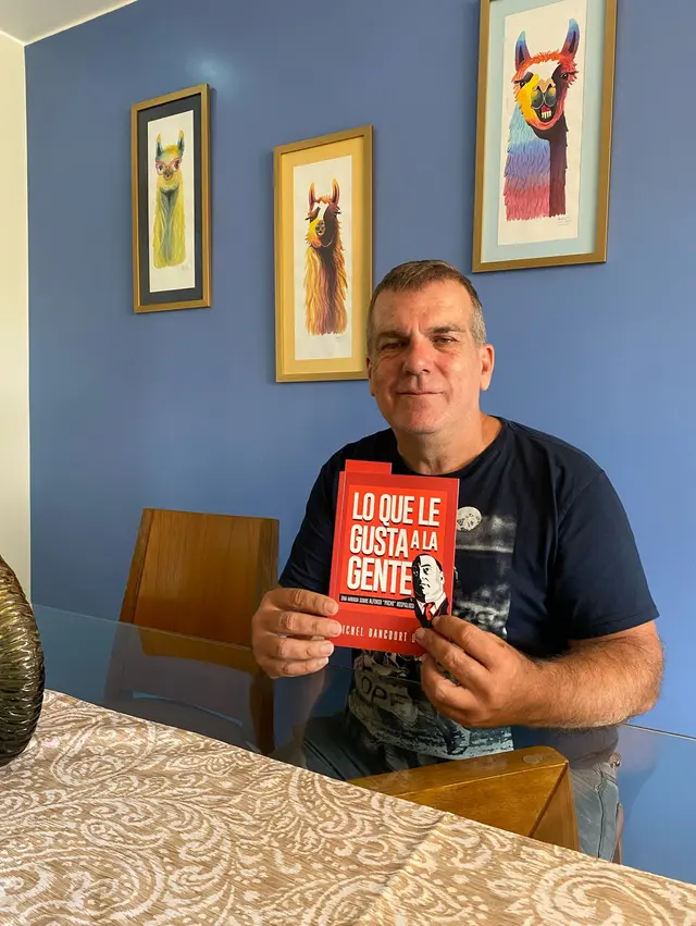 Michel Dancourt Michel Dancourt