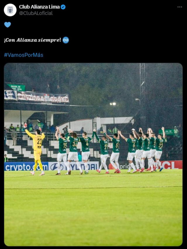 Alianza Lima 