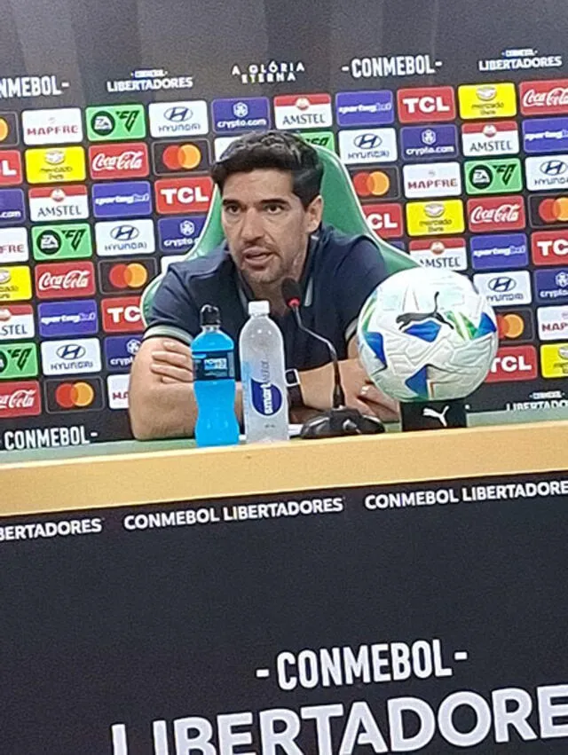 Abel Ferreira, Palmeiras