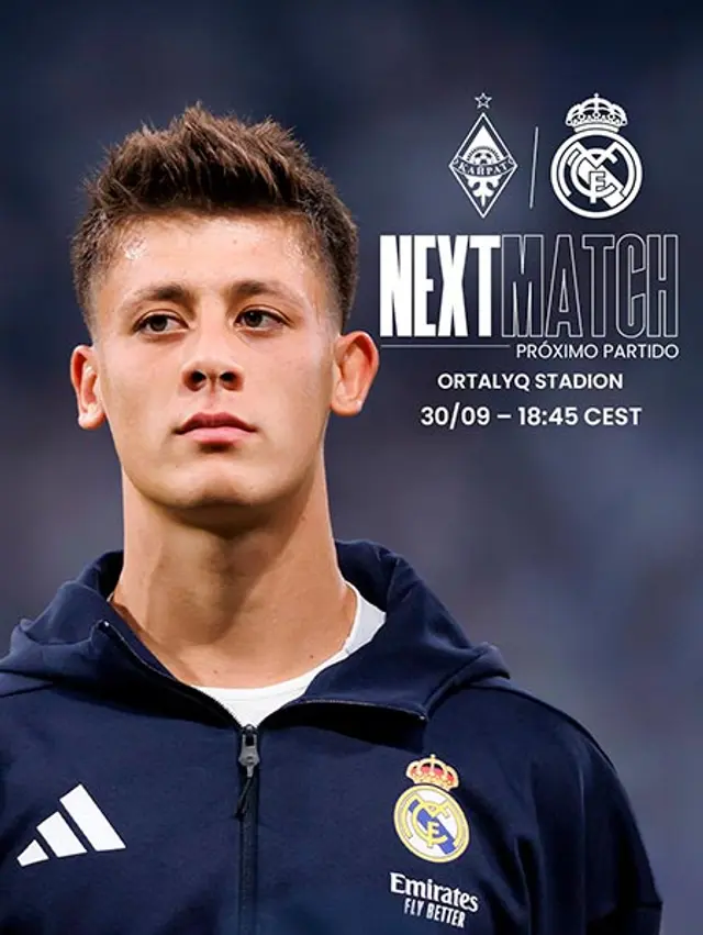 Real Madrid, Champions League