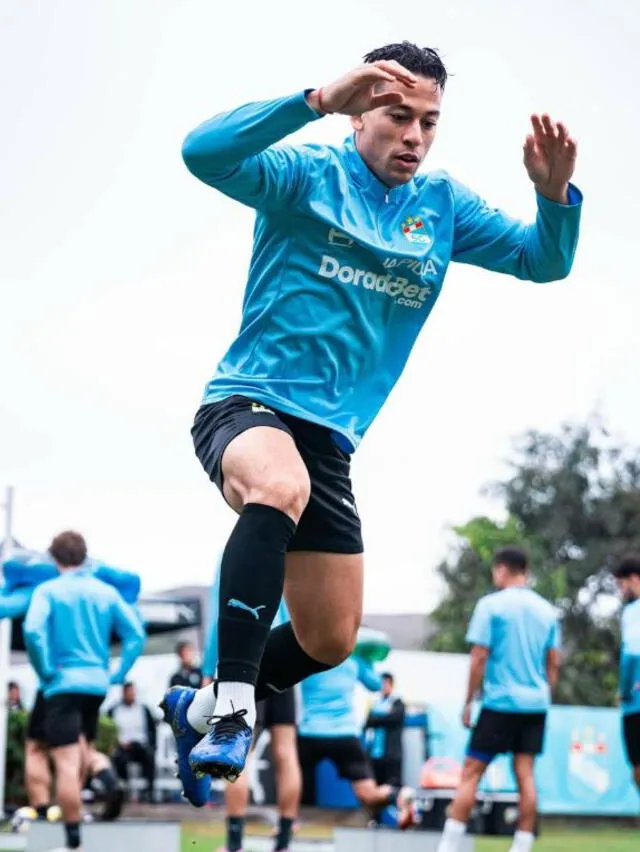 Cristian Benavente, Sporting Cristal