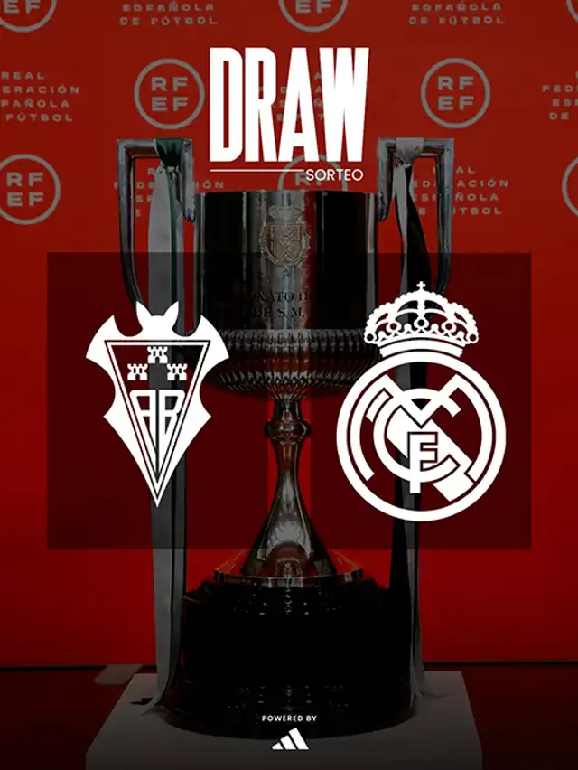 Real Madrid vs Albacete