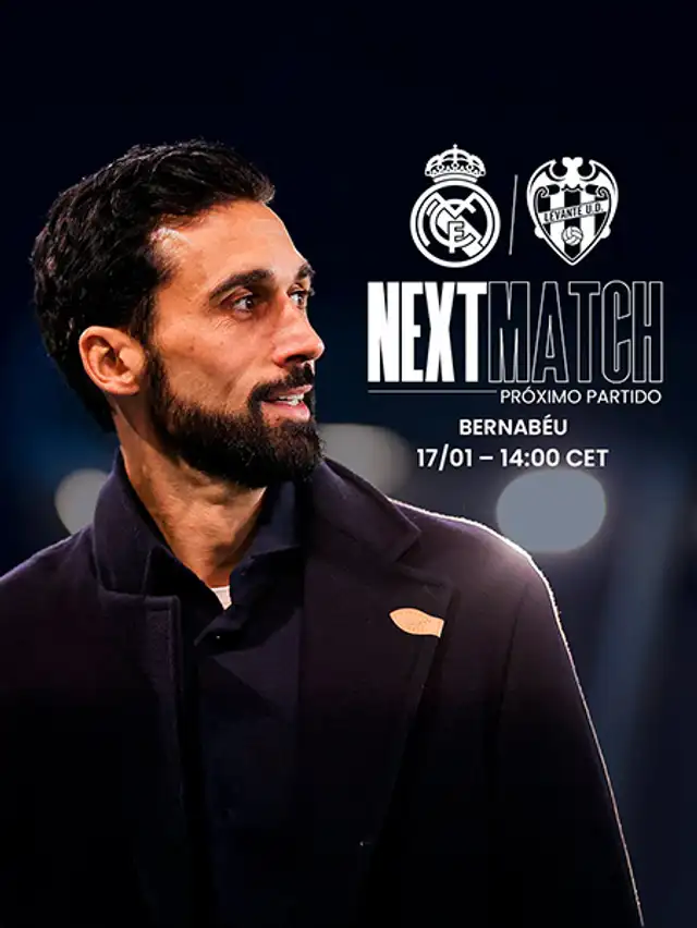 Real Madrid vs Levante