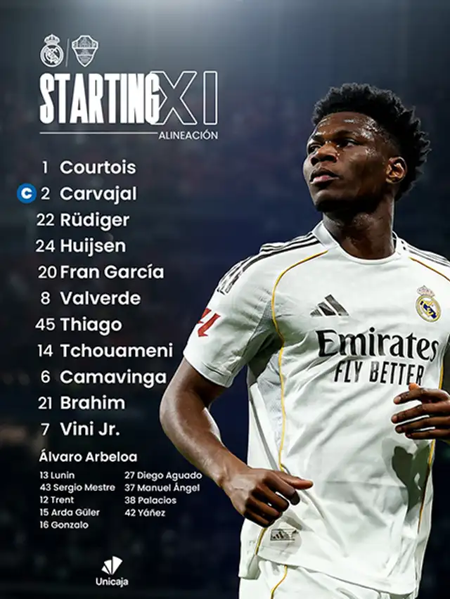 Real Madrid Real Madrid