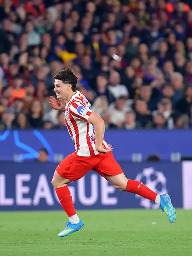 Atlético de Madrid Atlético de Madrid