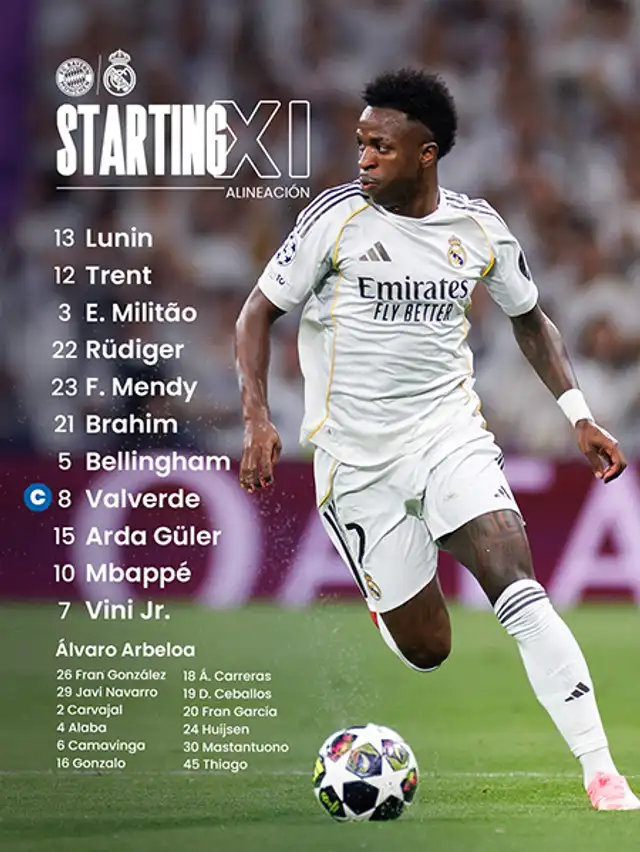 Real Madrid Real Madrid