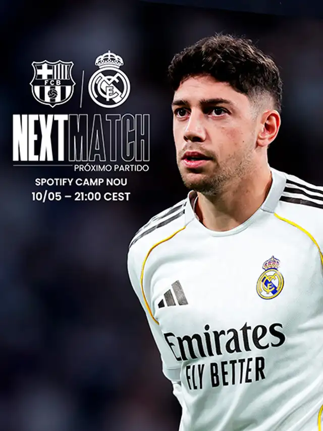 Barcelona vs Real Madrid