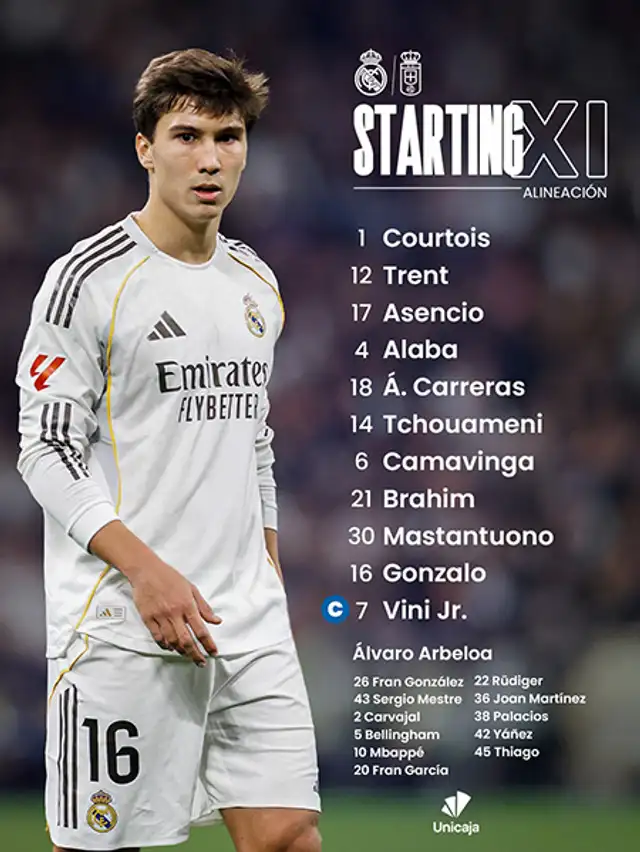 Real Madrid