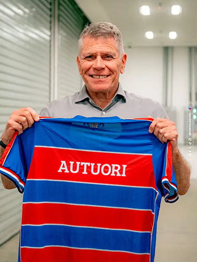 Paulo Autuori Paulo Autuori