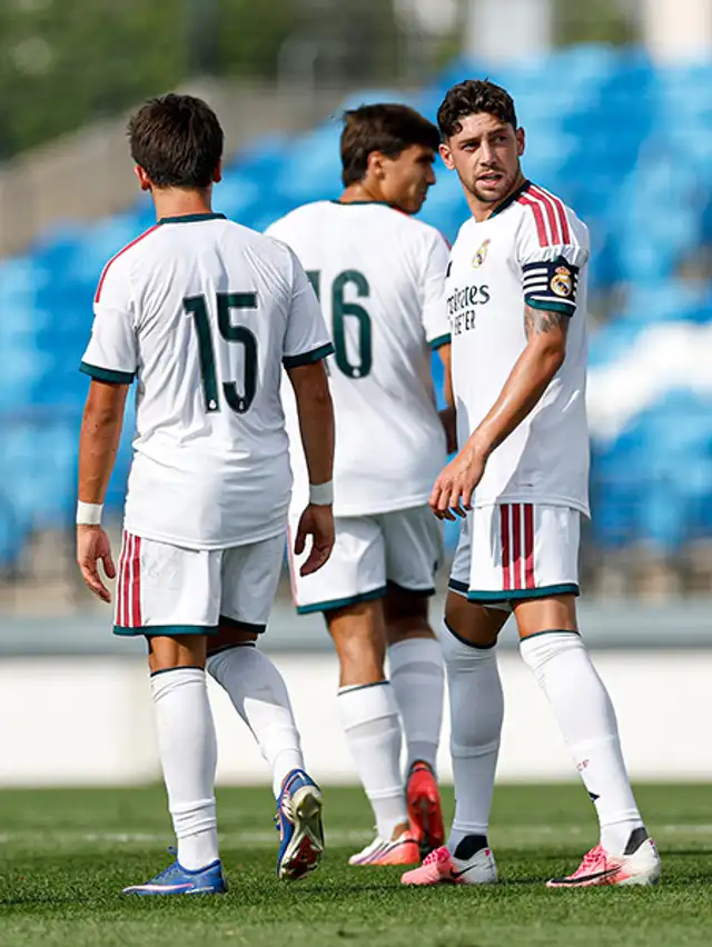 Real Madrid