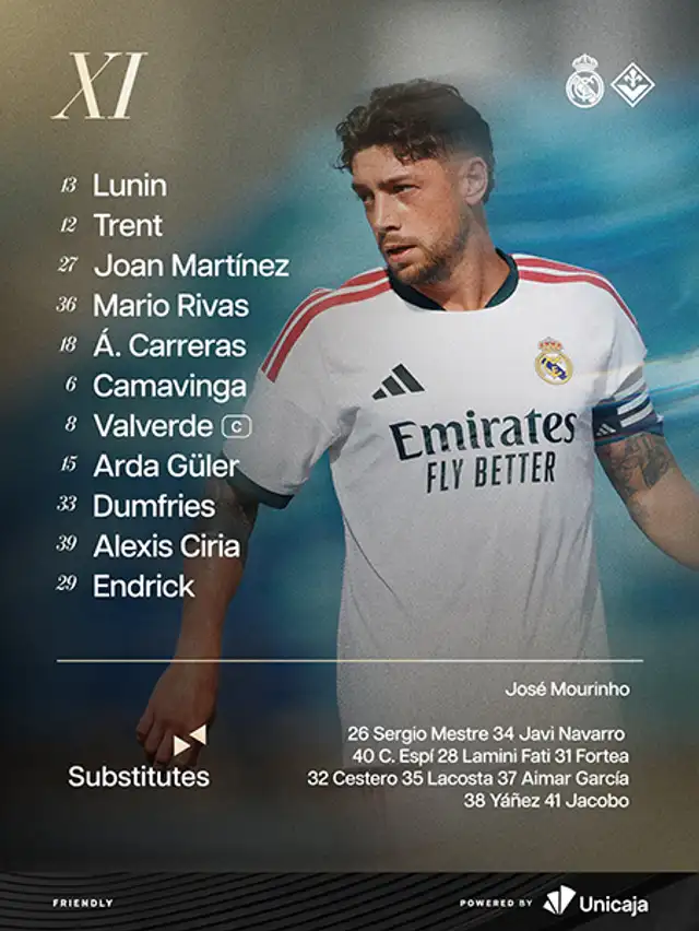 Real Madrid