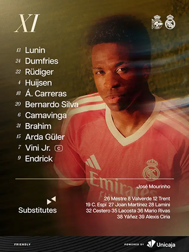 Real Madrid