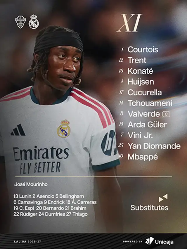 Real Madrid