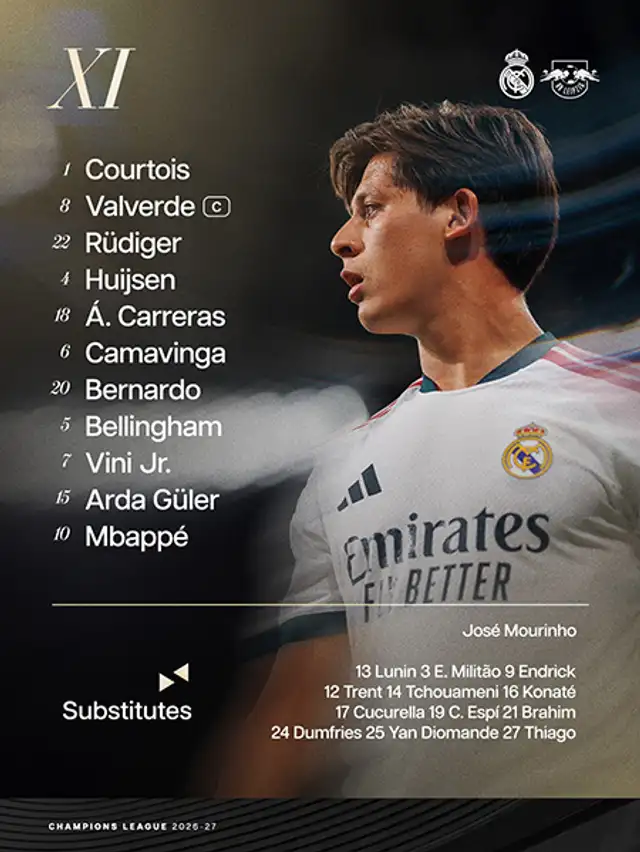 Real Madrid