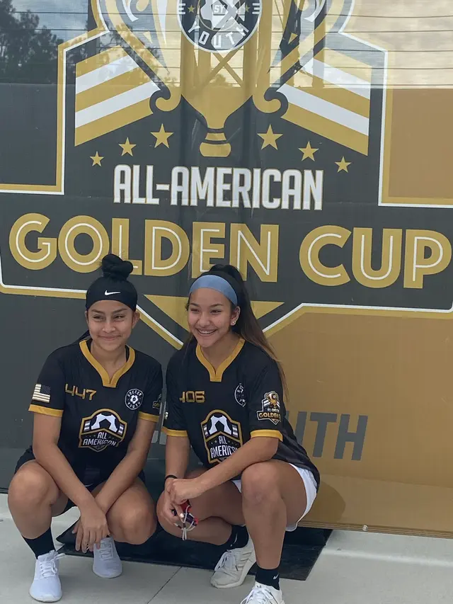 Emily Inofuente campeona en Estados Unidos