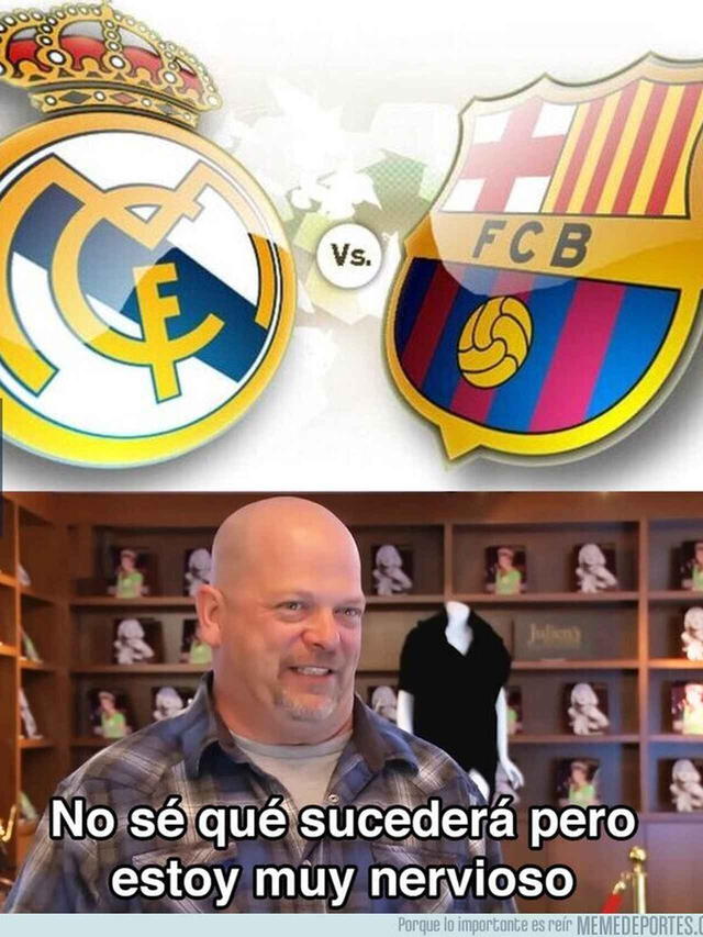 partido barcelona vs real madrid