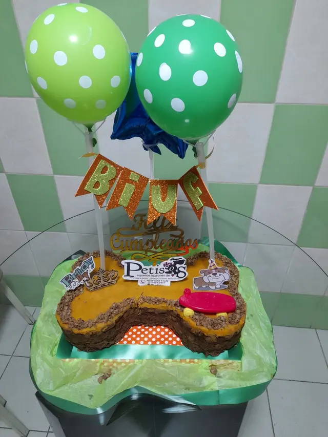 biuf perro skater bull dog cumple 10 años biuf perro skater bull dog cumple 10 años