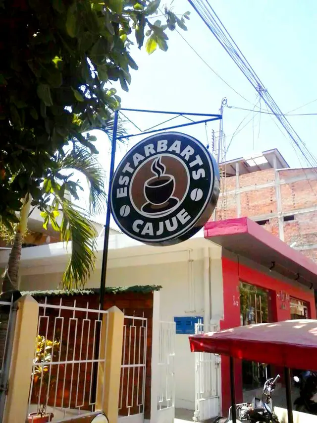 Estarbarts Cajue Estarbarts Cajue