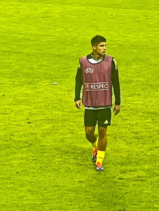 Matteo Pérez Vinlöf, Selección sueca