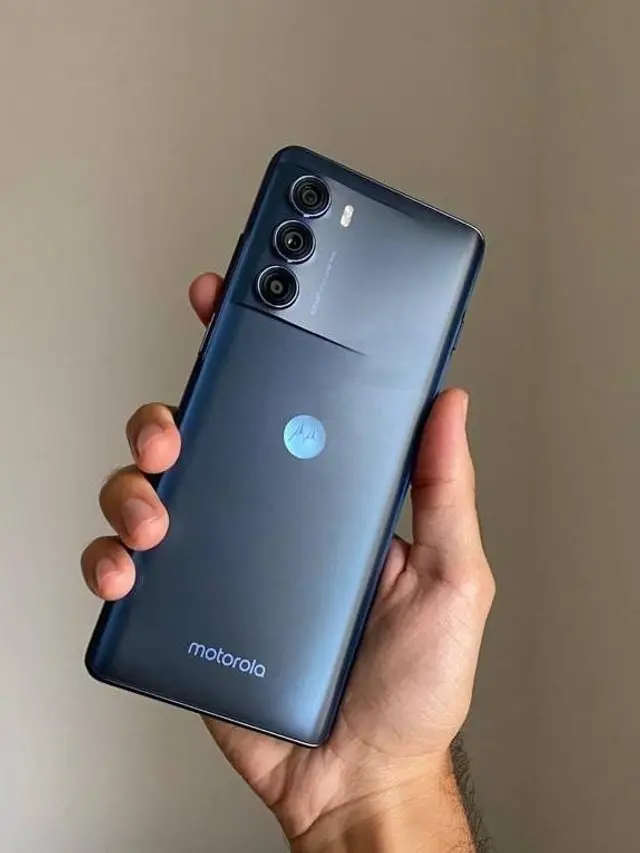 Motorola Moto G200 5G | Foto: Difusión   