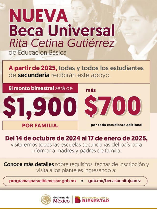 Beca MX