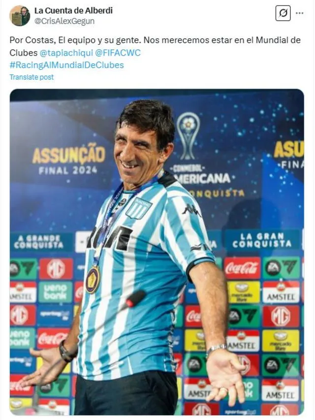 Racing