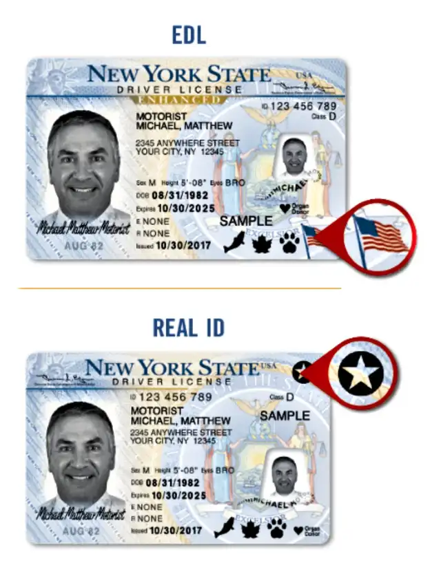 EDL Real ID