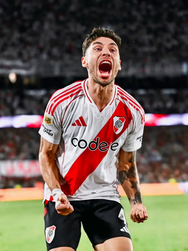 Gonzalo Montiel, River Plate