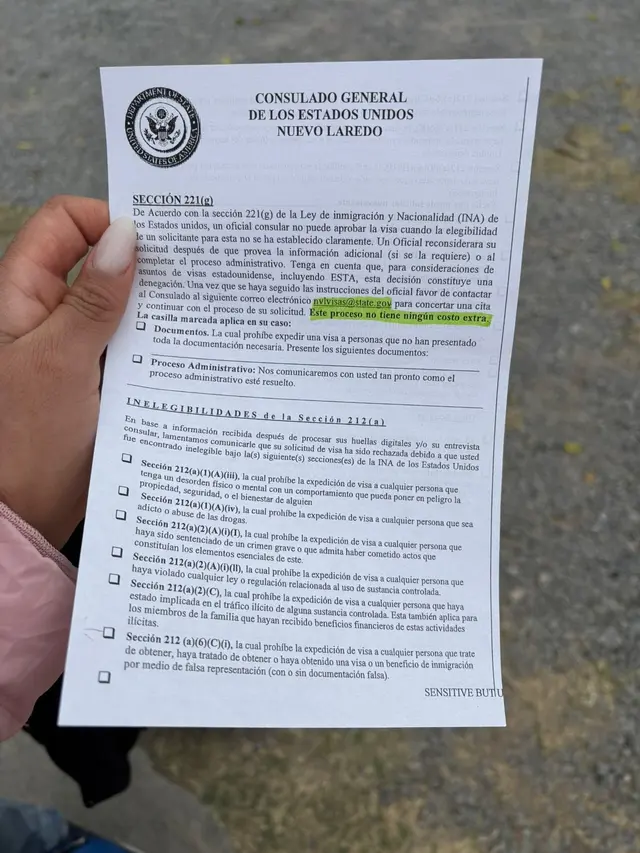 Visa para Estados Unidos