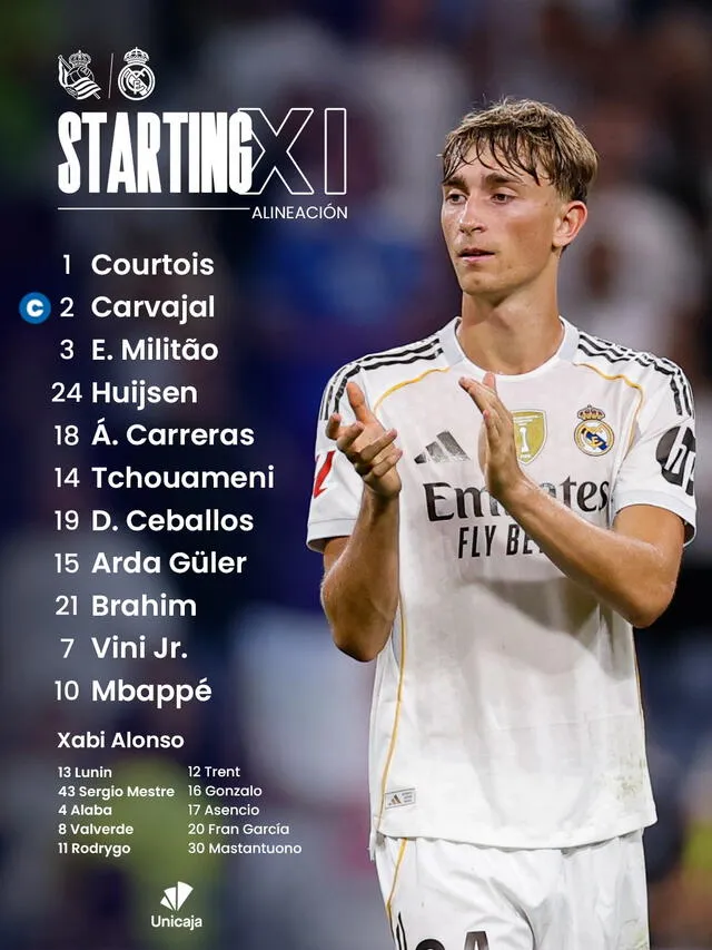Real Madrid