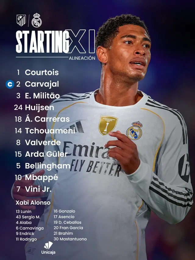 Real Madrid Real Madrid