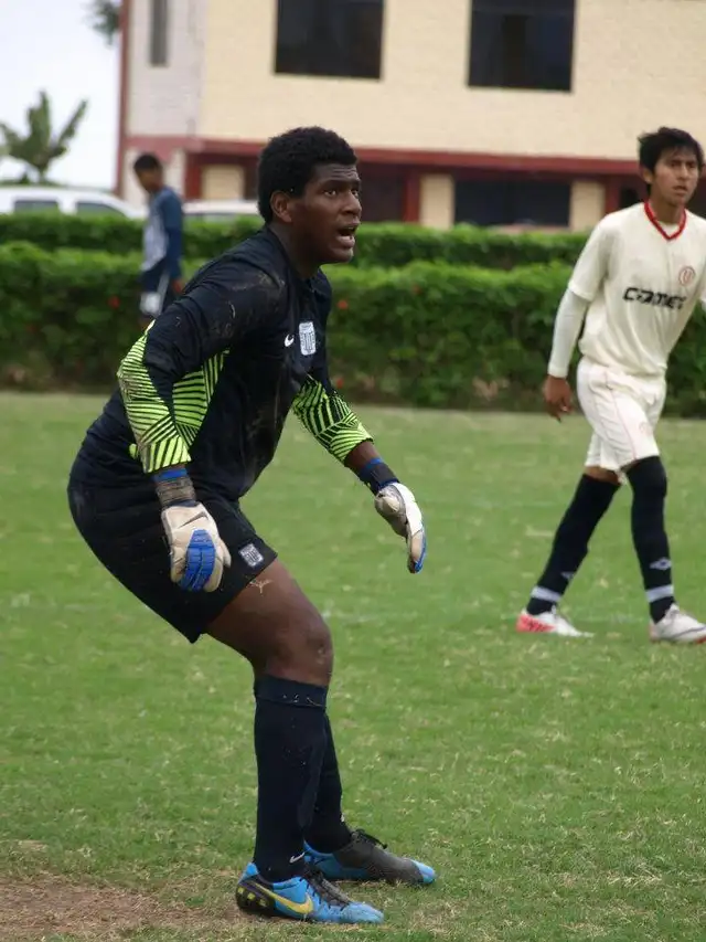 Diego Campos, Alianza Lima 