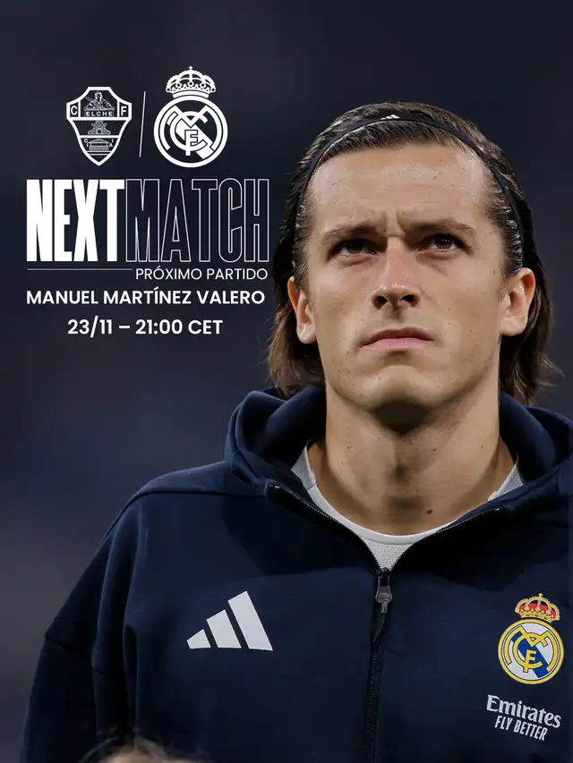 Real Madrid vs Elche