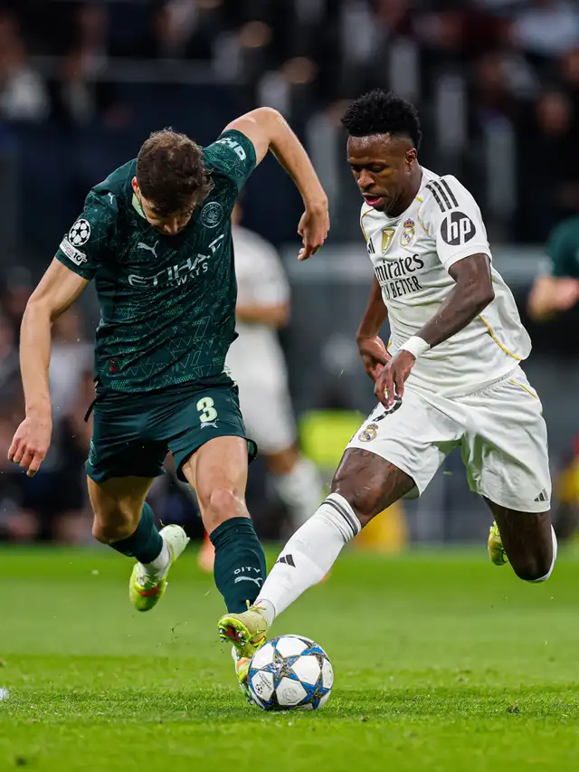 Real Madrid vs Manchester City Real Madrid vs Manchester City